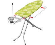 VILEDA Deska do prasowania Perfect 2in1 Plus - 440003 - zdjęcie 2